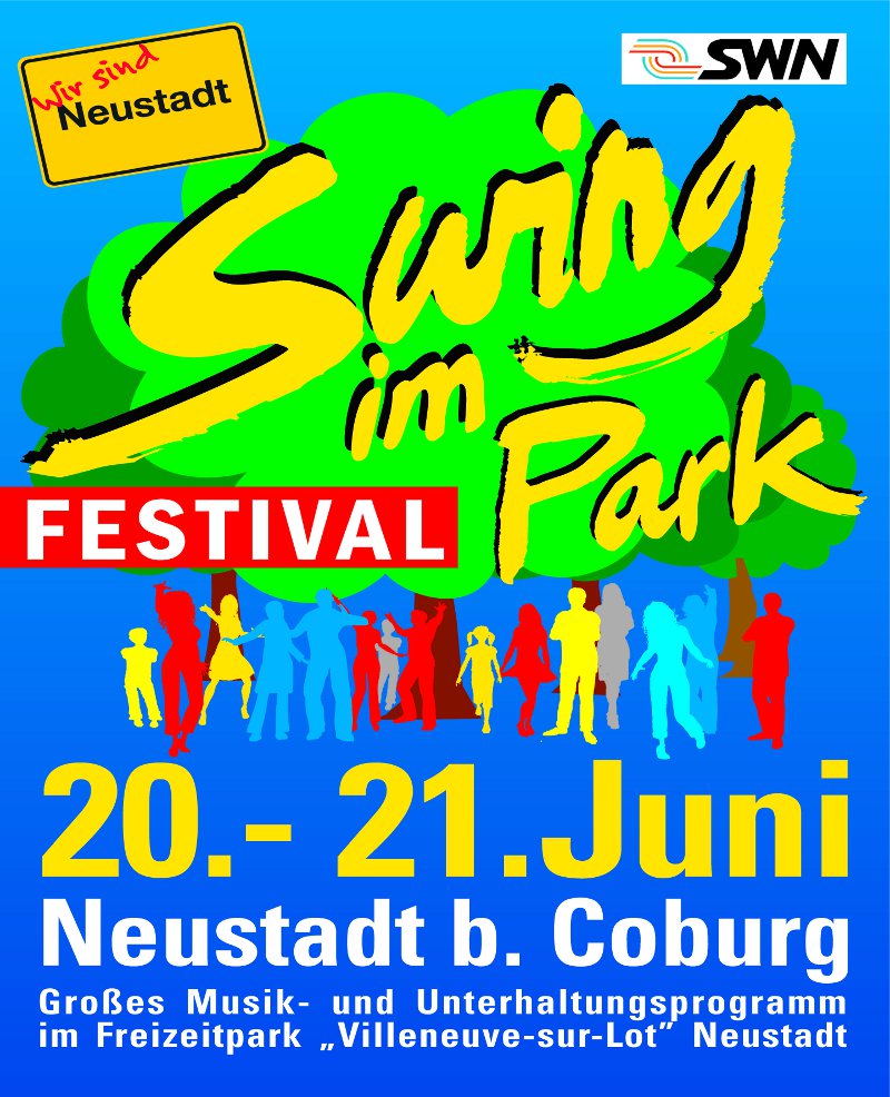 2015.06.20. 21. Neustadt b. Co Swing im Park